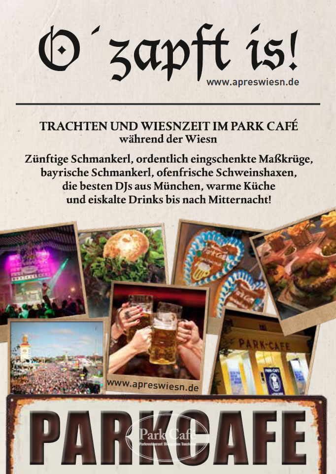 Après Wiesn 2014